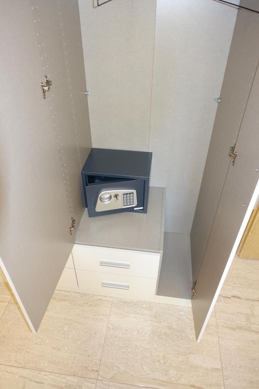 Apartments Leon נין מראה חיצוני תמונה