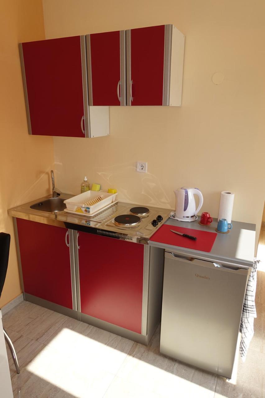 Apartments Leon נין חדר תמונה